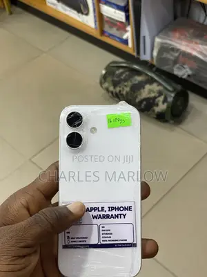 Apple iPhone 16 128 GB White