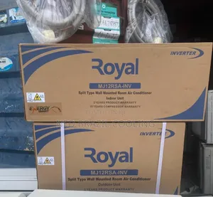 New Royal1.5hp Air Conditioner Inverter