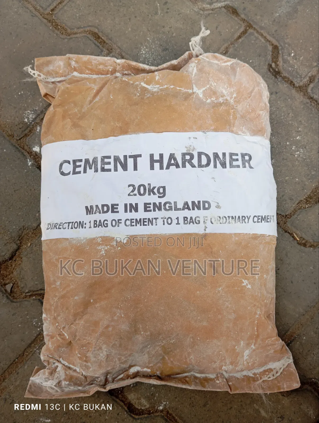 Cement Hardener