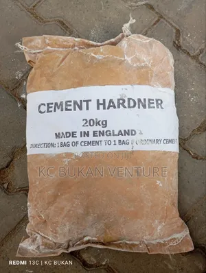 Cement Hardener