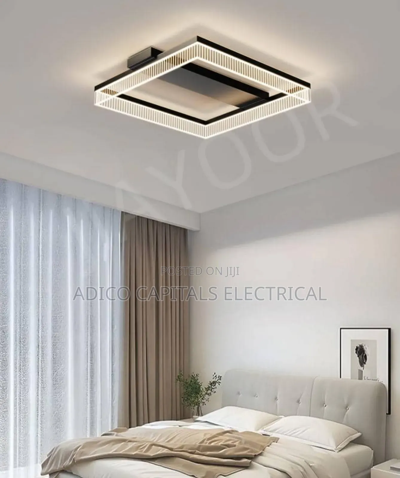 Ceiling Flush Light