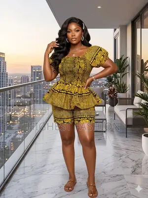 Short and Top - Style 844
