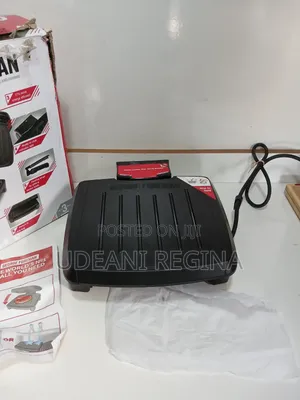 Eletric Panini Grill