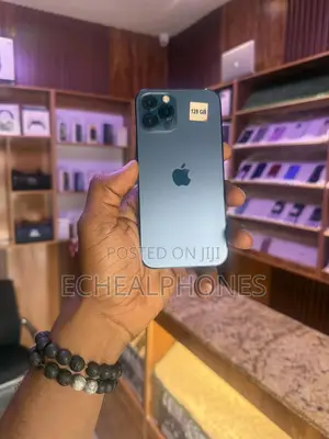 Apple iPhone 12 Pro 128 GB Blue