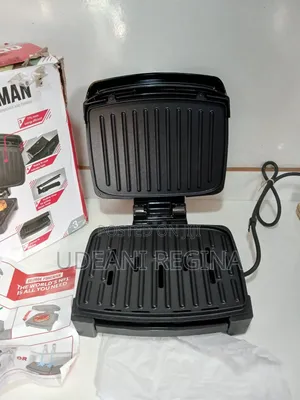 Eletric Panini Grill