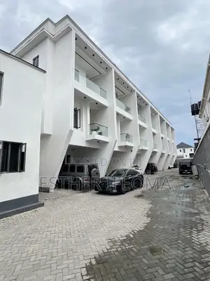 Furnished 4bdrm Duplex in Ikate for rent