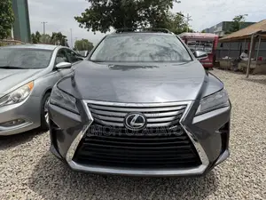 Lexus RX 350 AWD 2017 Gray