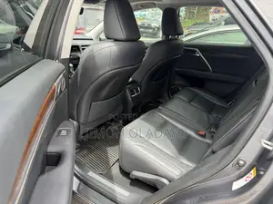 Lexus RX 350 AWD 2017 Gray