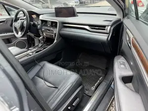 Lexus RX 350 AWD 2017 Gray