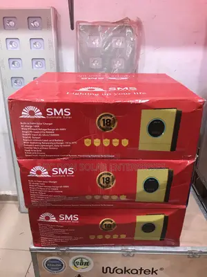 SMS 12kva Hybrid Inverter