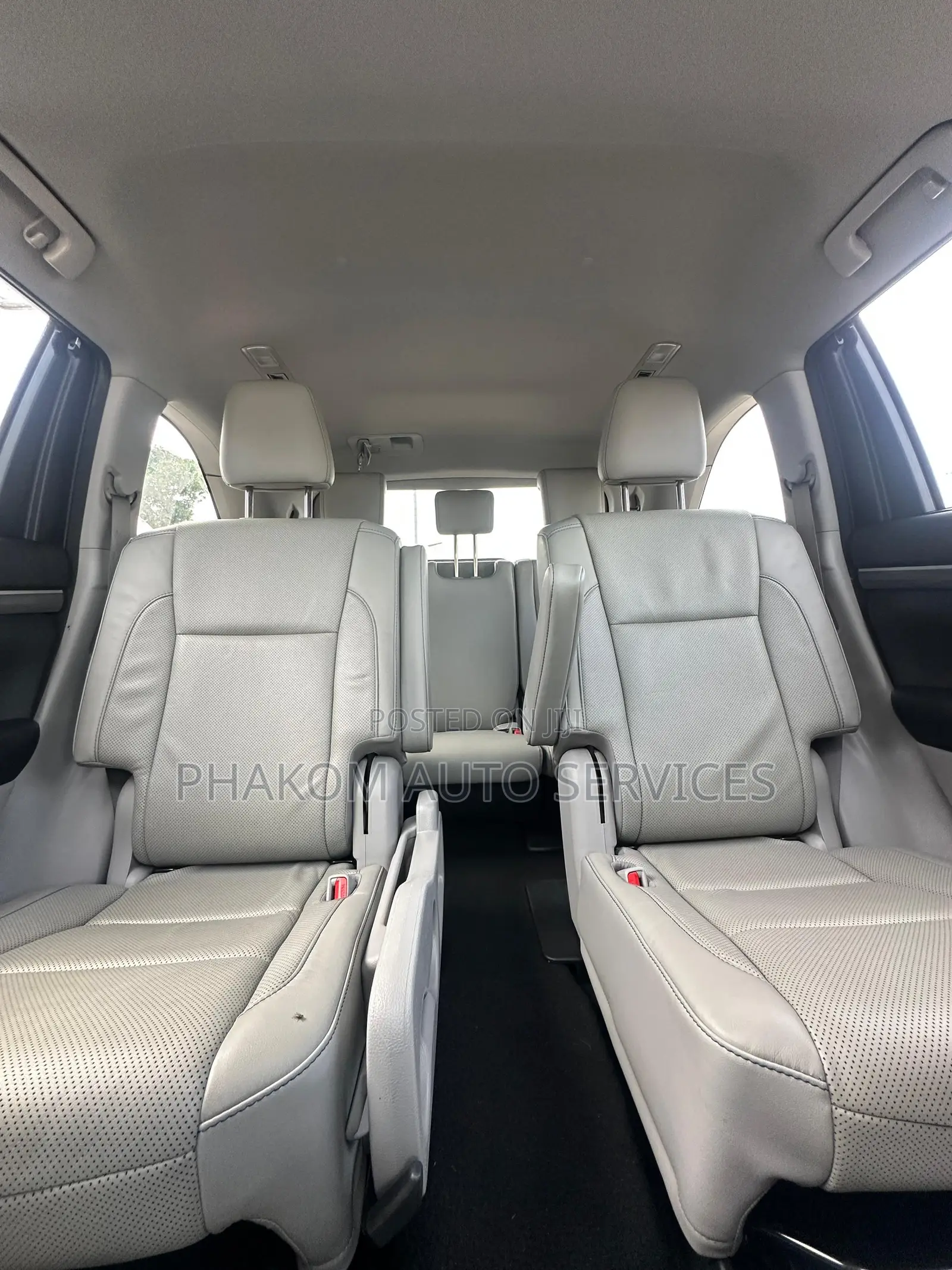 Toyota Highlander Limited 4x4 V6 (3.5L 6cyl 8A) 2018 White