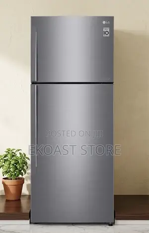 Lg Top Freezer Refrigerator 438l (Gl-C502hlcl)