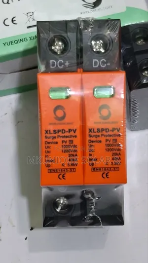 Dc Surge 1000vdc