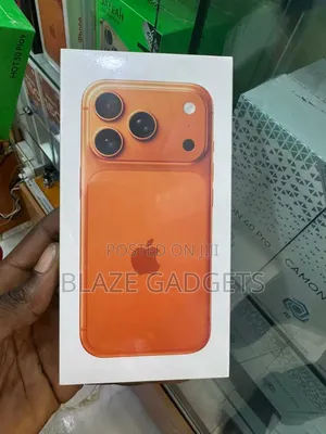 New Apple iPhone 17 Pro Max 512 GB Blue