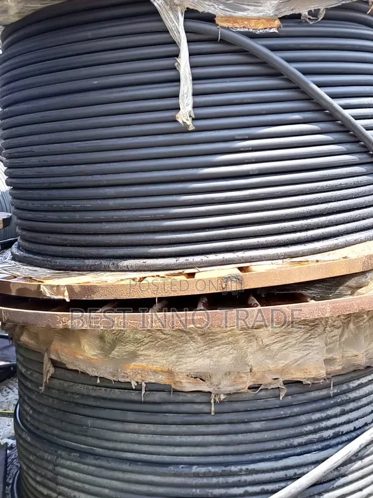 240 C Armoured Cable 240 4c