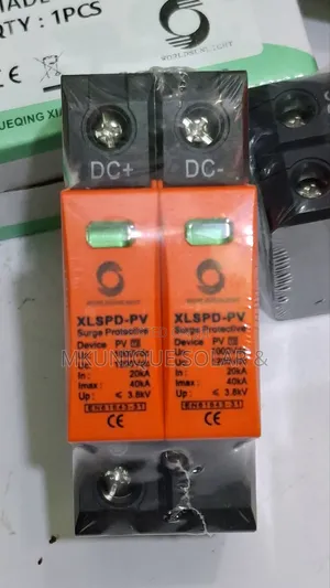 Dc Surge 1000vdc