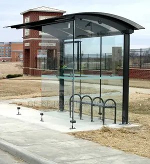 Bus-Stop Canopy