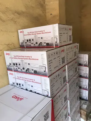 Sako 6.2kva Hybrid Inverter