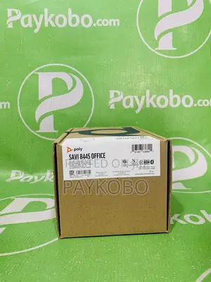 Poly Savi 8445 Office Wireless Dect Convertible Headset