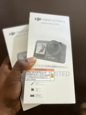 Dji Osmo Action 4 Adventure Combo