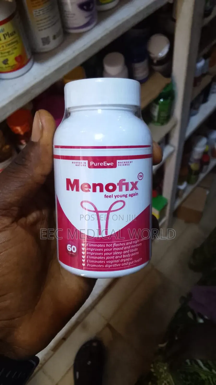 Menofix Capsule