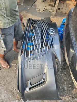 Complete Front Bumper Lexus Rx 350 2025 Le