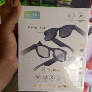 Aimb-g1 8 -megapixel Ai Smart Camera Glasses