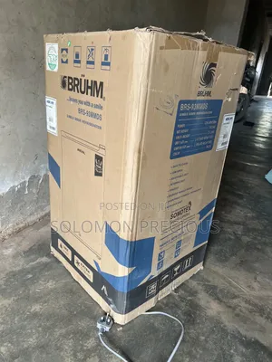 Bruhm Fridge Single Door
