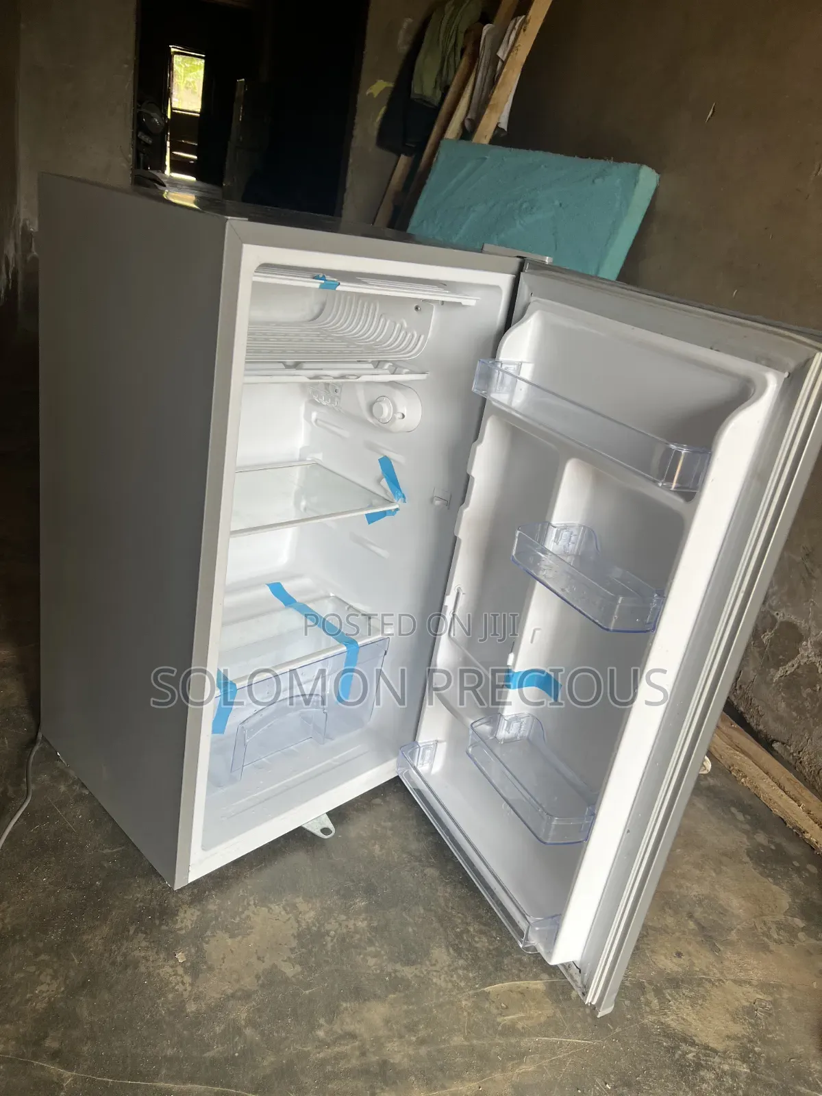 Bruhm Fridge Single Door