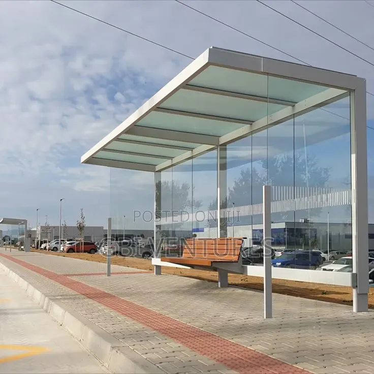 Bus-stop Booth