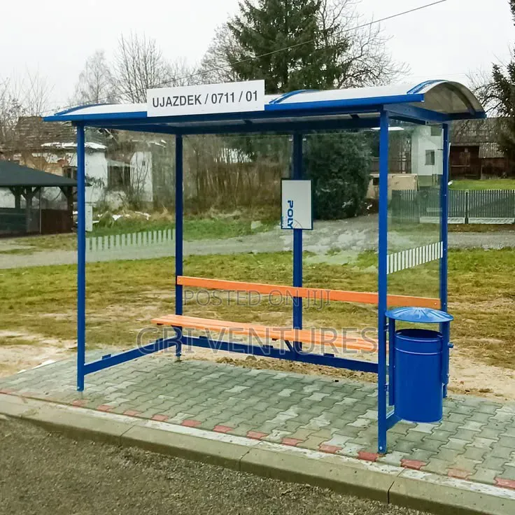 Bus-stop Booth