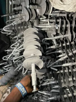 33kv Silicon J Hook (Disk)
