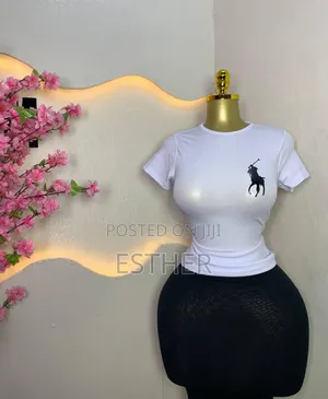 Basic Top Available in Brown Only