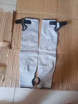 Cut Resistance Quality Sleeve