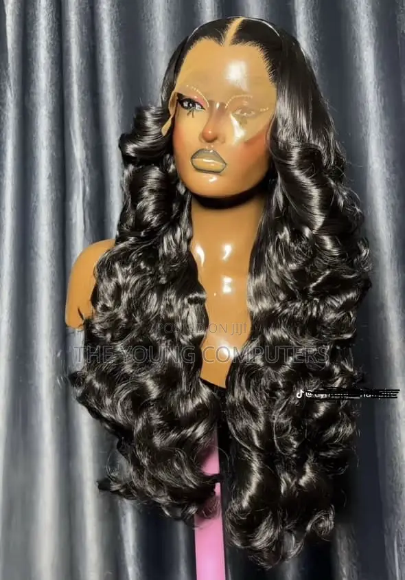 Hair Quality Blend