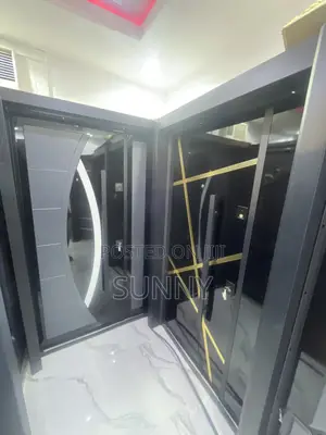Executive Door