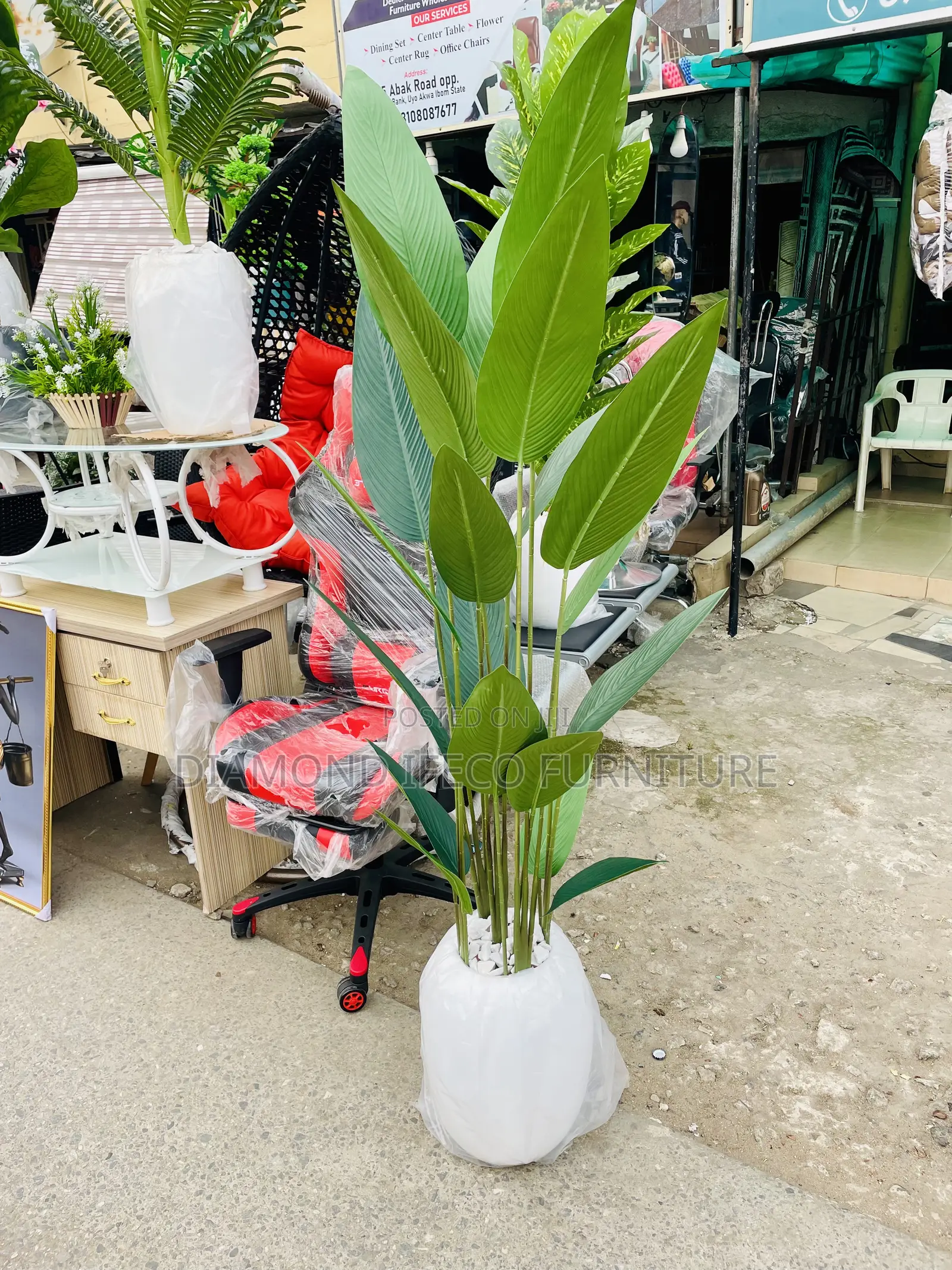 Paladice Artificial Plant