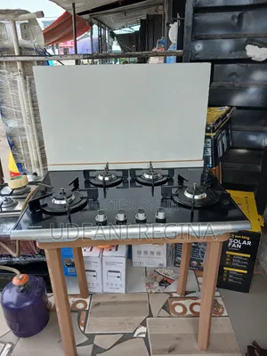 Cabinet Gas Cooker
