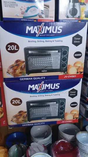 Maximus Oven Toaster