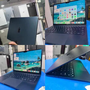 Laptop Apple MacBook Air 2022 M2 8GB Intel SSD 256GB