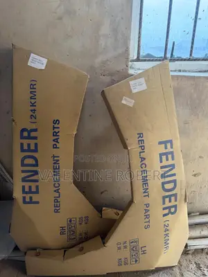 Fenders Toyota Camry 2024 Model