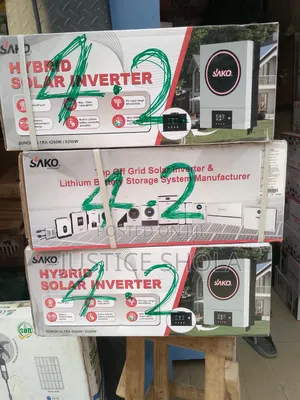 Hybrid Inverter
