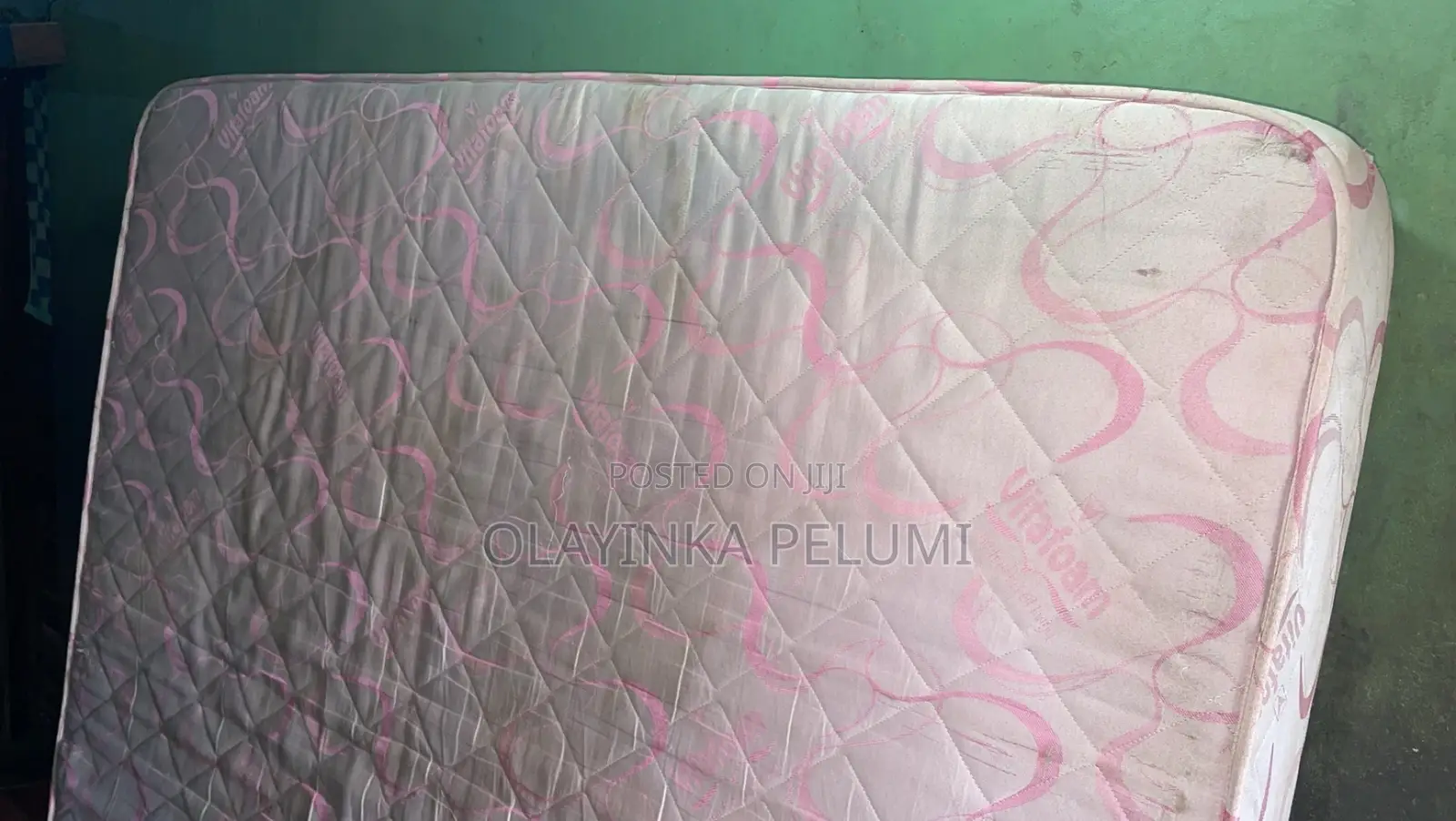 Vitafoam Matress