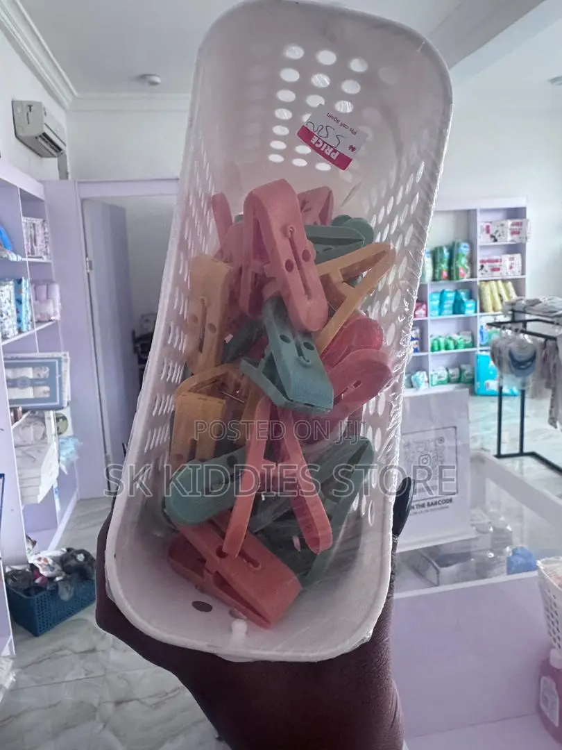 Baby Cloth Pegs