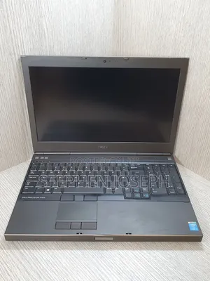 Laptop Dell Precision M4800 16GB Intel Core i7 SSD 128GB