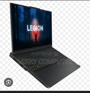 New Laptop Lenovo Legion 5 16GB Intel Core i7 SSD 1T