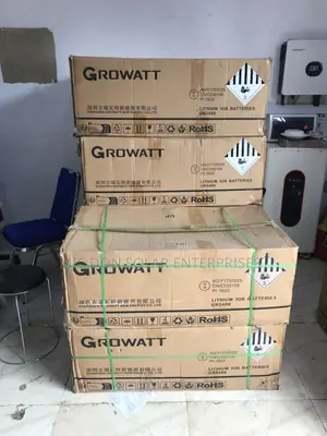 Growatt 16kwh Lithium Battery