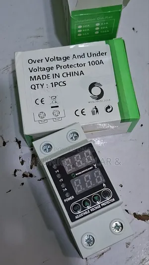 100a Voltage Protector