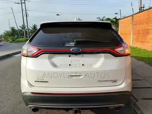 Ford Edge Titanium 4dr AWD (2.0L 4cyl 6A) 2016 Pearl