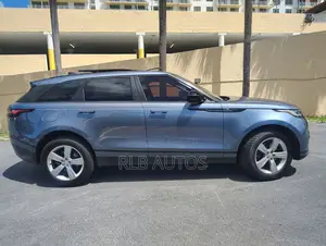 Land Rover Range Rover Velar P380 S 4x4 2018 Blue